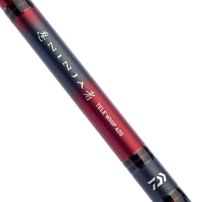 Daiwa Ninja Tele Whips